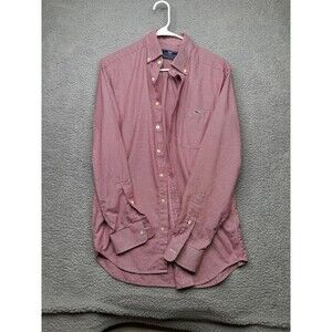 Vineyard Vines Classic fit Tucker Shirt 100% cotton button down size small